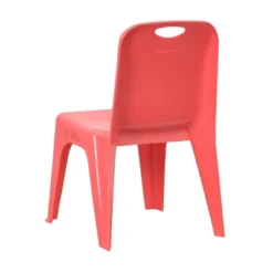 Flash Furniture 4 Pack Plastic Stackable School Chair With Carrying Handle And 11'' Seat Height -Flash Furniture Sales Store GUEST 0174cb05 1f08 4984 b9a7 8b0ab290bcf2