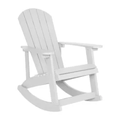 Flash Furniture Savannah All-Weather Poly Resin Wood Adirondack Rocking Chair With Rust Resistant Stainless Steel Hardware 27 Flash Furniture Savannah All-Weather Poly Resin Wood Adirondack Rocking Chair With Rust Resistant Stainless Steel Hardware -Flash Furniture Sales Store GUEST 01a21d57 ce4c 4ce4 af0c f9fa8a0fad7d