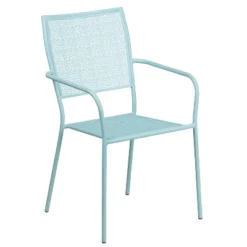 Flash Furniture Oia Commercial Grade 35.25" Round Indoor-Outdoor Steel Patio Table Set With 2 Square Back Chairs 7 Flash Furniture Oia Commercial Grade 35.25" Round Indoor-Outdoor Steel Patio Table Set With 2 Square Back Chairs -Flash Furniture Sales Store GUEST 01c1c066 7f65 4cbc abdf a9f585974592