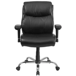 Flash Furniture HERCULES Series Big & Tall 400 Lb. Rated Swivel Ergonomic Task Office Chair With Clean Line Stitching And Adjustable Arms -Flash Furniture Sales Store GUEST 0541d29e d622 4f13 a512 564c199b81fc