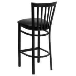 Flash Furniture Black School House Back Metal Restaurant Barstool -Flash Furniture Sales Store GUEST 06d5e763 cebd 44a8 a235 e430ea0a3b91