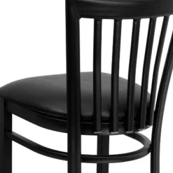 Flash Furniture Black School House Back Metal Restaurant Barstool -Flash Furniture Sales Store GUEST 08d12d61 debd 4324 a976 c83a6edfc005