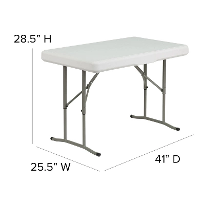 Flash Furniture 8'x8' Pop Up Event Canopy Tent With Carry Bag And Folding Bench Set - Portable Tailgate, Camping, Event Set 4 Flash Furniture 8'x8' Pop Up Event Canopy Tent With Carry Bag And Folding Bench Set - Portable Tailgate, Camping, Event Set - Image 4