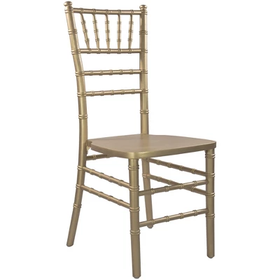 Flash Furniture Advantage Wood Chiavari Chair 11 Flash Furniture Advantage Wood Chiavari Chair - Image 11