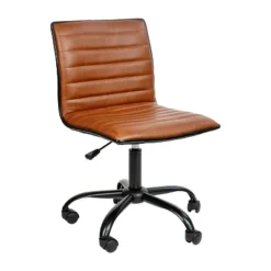Flash Furniture Low Back Designer Armless Ribbed Swivel Task Office Chair -Flash Furniture Sales Store GUEST 0f1228f7 3c23 4f24 aa18 7a856a5b77b7
