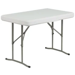 Flash Furniture 3 Piece Portable Plastic Folding Bench And Table Set -Flash Furniture Sales Store GUEST 0f22bc02 5f05 46c7 b01b fb83d32cf8e4
