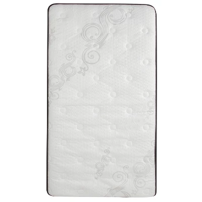 Flash Furniture 14 Inch Metal Platform Bed Frame With 12 Inch Memory Foam Pocket Spring Mattress In A Box (No Box Spring Required) 5 Flash Furniture 14 Inch Metal Platform Bed Frame With 12 Inch Memory Foam Pocket Spring Mattress In A Box (No Box Spring Required) - Image 5