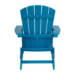Flash Furniture Set Of 2 Charlestown All-Weather Poly Resin Folding Adirondack Chair -Flash Furniture Sales Store GUEST 0ff57c47 c12d 446f ad0d a1f534d1b4b2
