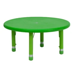 Flash Furniture 33" Round Plastic Height Adjustable Activity Table 19 Flash Furniture 33" Round Plastic Height Adjustable Activity Table -Flash Furniture Sales Store GUEST 10cca98e 8a74 4a19 8c9c 49c3b90abe91