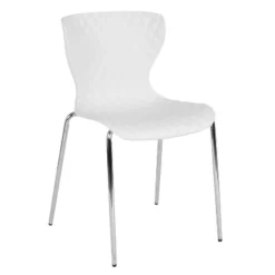 Flash Furniture Lowell Contemporary Design Plastic Stack Chair -Flash Furniture Sales Store GUEST 1114336e d91a 47bb b651 1a310660804c