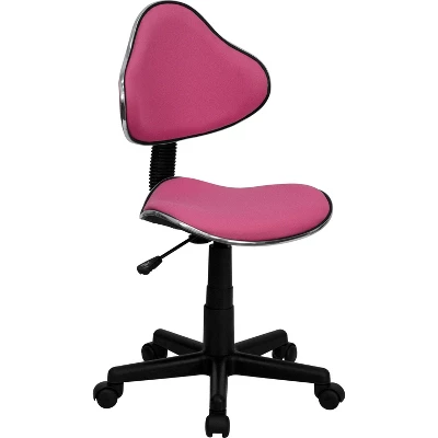 Flash Furniture Fabric Swivel Ergonomic Task Office Chair 12 Flash Furniture Fabric Swivel Ergonomic Task Office Chair - Image 12