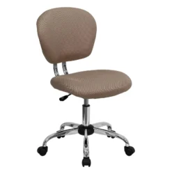 Mid Back Mesh Padded Swivel Task Office Chair - Flash Furniture -Flash Furniture Sales Store GUEST 129acb67 3f20 4065 b7a0 cec31f2fe46e