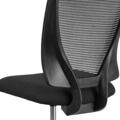 Flash Furniture Ergonomic Mid-Back Mesh Drafting Chair With Black Fabric Seat And Adjustable Foot Ring -Flash Furniture Sales Store GUEST 13622eda 19d1 4103 8810 a398f2ae8512