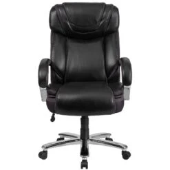 Flash Furniture HERCULES Series Big & Tall 500 Lb. Rated LeatherSoft Executive Swivel Ergonomic Office Chair With Extra Wide Seat 19 Flash Furniture HERCULES Series Big & Tall 500 Lb. Rated LeatherSoft Executive Swivel Ergonomic Office Chair With Extra Wide Seat -Flash Furniture Sales Store GUEST 1573eb1e a600 494b b5ae 4e1587eddb19