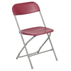 Flash Furniture Hercules™ Series Plastic Folding Chair - 2 Pack 650LB Weight Capacity -Flash Furniture Sales Store GUEST 168944b2 bc88 496b a9cd 721caf5da7b5