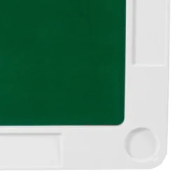 Flash Furniture 34.5" Square 4-Player Folding Card Game Table With Green Playing Surface And Cup Holders -Flash Furniture Sales Store GUEST 17d0d3d8 7922 4129 be49 b277a8387631