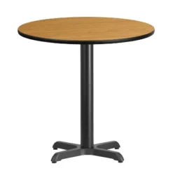 Flash Furniture 30'' Round Laminate Table Top With 22'' X 22'' Table Height Base -Flash Furniture Sales Store GUEST 1851e64e 0916 46d2 b233 9854e96f01a6