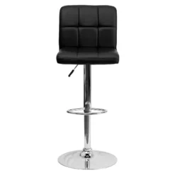 Flash Furniture Contemporary Quilted Vinyl Adjustable Height Barstool With Chrome Base 22 Flash Furniture Contemporary Quilted Vinyl Adjustable Height Barstool With Chrome Base -Flash Furniture Sales Store GUEST 1a0d2e67 04a0 4f8c 88c7 401cbb624866