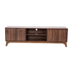 Flash Furniture Hatfield Mid-Century Modern TV Stand For Up To 64 Inch TV's - 60 Inch Media Center With Adjustable Center Shelf And Dual Soft Close Doors 21 Flash Furniture Hatfield Mid-Century Modern TV Stand For Up To 64 Inch TV's - 60 Inch Media Center With Adjustable Center Shelf And Dual Soft Close Doors -Flash Furniture Sales Store GUEST 1a8962fd 28c1 4fc4 ae0d d1235cad7c8c