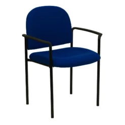 Flash Furniture Comfort Stackable Steel Side Reception Chair With Arms -Flash Furniture Sales Store GUEST 1b114622 0793 4e13 abc4 99d5a114c09b