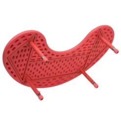 Flash Furniture 35"W X 65"L Half-Moon Plastic Height Adjustable Activity Table 20 Flash Furniture 35"W X 65"L Half-Moon Plastic Height Adjustable Activity Table -Flash Furniture Sales Store GUEST 1c1006b1 4379 4800 9df4 06a6c6d615f8