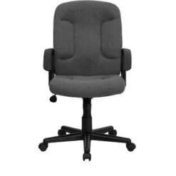 Executive Swivel Office Chair Gray - Flash Furniture -Flash Furniture Sales Store GUEST 1d31fde2 91b8 40cb 84a4 38180e9f2c71