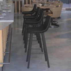 Flash Furniture Caleb Modern Armless 30 Inch Bar Height Commercial Grade Barstools With Footrests And Matte Iron Frames, Set Of 2 16 Flash Furniture Caleb Modern Armless 30 Inch Bar Height Commercial Grade Barstools With Footrests And Matte Iron Frames, Set Of 2 -Flash Furniture Sales Store GUEST 1e33fc2f 708b 4d7e 8966 c0ea0e5e9a7b