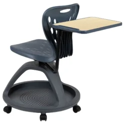 Flash Furniture Dark Gray Mobile Desk Chair With 360 Degree Tablet Rotation And Under Seat Storage Cubby 16 Flash Furniture Dark Gray Mobile Desk Chair With 360 Degree Tablet Rotation And Under Seat Storage Cubby -Flash Furniture Sales Store GUEST 1e5d7928 eed7 4871 a46a 4af631b3f1c2