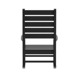 Flash Furniture Manchester Set Of 2 Contemporary Rocking Chairs, All-Weather HDPE Indoor/Outdoor Rockers -Flash Furniture Sales Store GUEST 1efd0f72 ec5a 49a1 8b63 c8e9f5025b90