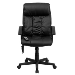 Massaging Executive Swivel Office Chair Black Leather- Flash Furniture 5 Massaging Executive Swivel Office Chair Black Leather- Flash Furniture -Flash Furniture Sales Store GUEST 20c41f5b f8a9 4593 8a30 5c562c9cac6d
