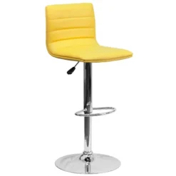 Flash Furniture Modern Vinyl Adjustable Height Barstool With Horizontal Stitch Back 32 Flash Furniture Modern Vinyl Adjustable Height Barstool With Horizontal Stitch Back -Flash Furniture Sales Store GUEST 20dfd1fe efbd 43a1 8db4 04f59ae384f5