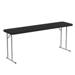 Flash Furniture 6-Foot Plastic Folding Training Table -Flash Furniture Sales Store GUEST 2348df18 62ca 4a0b ad7a 1f64e868e52d