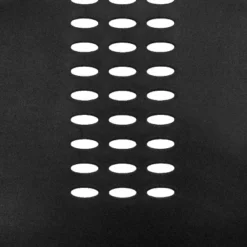 Flash Furniture HERCULES Series 880 Lb. Capacity Black Plastic Stack Chair With Oval Cutout Back And Black Frame -Flash Furniture Sales Store GUEST 26f417f8 159e 47d3 9a11 c5a626f6bce9