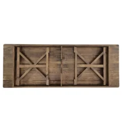 Flash Furniture HERCULES 9' X 40" Rectangular Solid Pine Folding Farm Table With X Legs -Flash Furniture Sales Store GUEST 27489218 cb2a 45d2 8be7 09be6b51c6ea