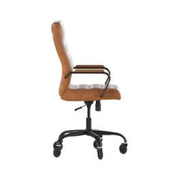 Flash Furniture Whitney High Back Executive Swivel Office Chair With Black Frame, Arms, And Transparent Roller Wheels 20 Flash Furniture Whitney High Back Executive Swivel Office Chair With Black Frame, Arms, And Transparent Roller Wheels -Flash Furniture Sales Store GUEST 28a21f7f 20fc 4674 b48c 4d710e244600