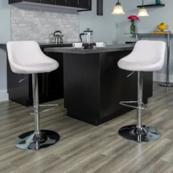 Flash Furniture Contemporary Vinyl Bucket Seat Adjustable Height Barstool With Chrome Base 13 Flash Furniture Contemporary Vinyl Bucket Seat Adjustable Height Barstool With Chrome Base -Flash Furniture Sales Store GUEST 29244faf cf94 4af0 bd03 14fdfc140448