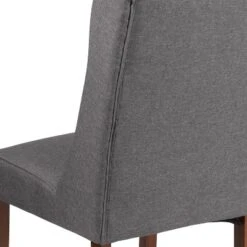 Flash Furniture HERCULES Preston Series Tufted Parsons Chair With Side Panel Detail -Flash Furniture Sales Store GUEST 2b10a792 375a 4650 8c4f a4841e56a353