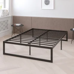 Flash Furniture 14 Inch Metal Platform Bed Frame With 12 Inch Pocket Spring Mattress In A Box (No Box Spring Required) - Full 12 Flash Furniture 14 Inch Metal Platform Bed Frame With 12 Inch Pocket Spring Mattress In A Box (No Box Spring Required) - Full -Flash Furniture Sales Store GUEST 2ccf1e4f c847 4072 af7f 08cdfad38642