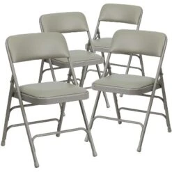 Flash Furniture 4 Pack HERCULES Series Curved Triple Braced & Double Hinged Upholstered Metal Folding Chair 26 Flash Furniture 4 Pack HERCULES Series Curved Triple Braced & Double Hinged Upholstered Metal Folding Chair -Flash Furniture Sales Store GUEST 2d8afbaf 4426 4d46 94a2 722c8c59aa83