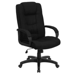 Flash Furniture High Back Multi-Line Stitch Upholstered Executive Swivel Office Chair With Arms -Flash Furniture Sales Store GUEST 2dff0aa8 b3c3 490c ab8c ea9256fc98eb
