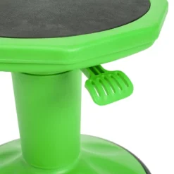 Flash Furniture Carter Adjustable Height Kids Flexible Active Stool For Classroom And Home With Non-Skid Bottom, 14" - 18" Seat Height -Flash Furniture Sales Store GUEST 2f2dfec0 c616 45cc 94c3 265c412dd743