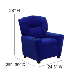 Flash Furniture Contemporary Kids Recliner With Cup Holder -Flash Furniture Sales Store GUEST 3036d6af a347 4d90 a410 96d71da477c9