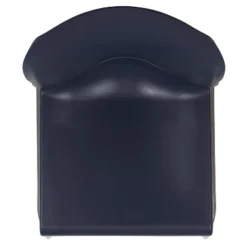 Flash Furniture HERCULES Series 880 Lb. Capacity Navy Full Back Contoured Stack Chair With Gray Powder Coated Sled Base -Flash Furniture Sales Store GUEST 3082abb3 70fa 48d1 8aa5 fa5a2cc130e9