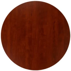 Flash Furniture 36" Round Multi-Purpose Conference Table In Cherry -Flash Furniture Sales Store GUEST 31baa3f1 f5ca 4237 9360 26b2c6e7db63
