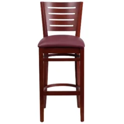 Flash Furniture Slat Back Wooden Restaurant Barstool -Flash Furniture Sales Store GUEST 31eea2ac d4fe 4bf3 94bd a3c66b0130f2