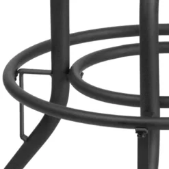 Flash Furniture 24'' Counter Height Stool With Swivel Lift Black LeatherSoft Seat -Flash Furniture Sales Store GUEST 337eb5a1 3bb5 4388 bf00 7015daf8422a