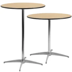 Flash Furniture 30'' Round Wood Cocktail Table With 30'' And 42'' Columns 13 Flash Furniture 30'' Round Wood Cocktail Table With 30'' And 42'' Columns -Flash Furniture Sales Store GUEST 347596af b62b 46d6 848e bff035563e0a 1