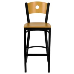 Flash Furniture Wood Circle Back Black Metal Restaurant Barstool 11 Flash Furniture Wood Circle Back Black Metal Restaurant Barstool -Flash Furniture Sales Store GUEST 35c7fa46 9468 414e 8a18 ae4fd73c464d