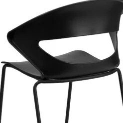 Flash Furniture HERCULES Series 440 Lb. Capacity Black Stack Chair -Flash Furniture Sales Store GUEST 37385eda 2271 4078 aa47 9c6454c787f1