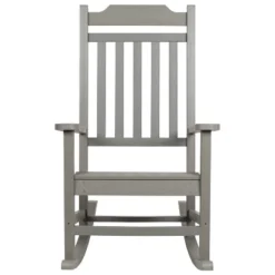 Flash Furniture Set Of 2 Winston All-Weather Faux Wood Rocking Chair -Flash Furniture Sales Store GUEST 37f3e708 d2d5 4f15 a270 e7bc3911660a